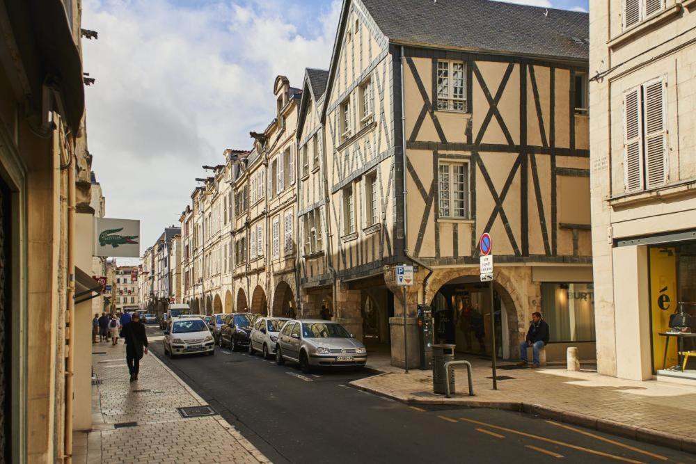 La Maison D'Auguste Saint-Xandre Экстерьер фото